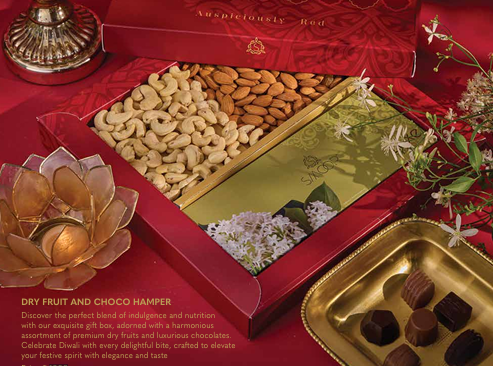 Top Corporate Diwali Gifts Under ₹999: Budget-Friendly Hampers That Impress