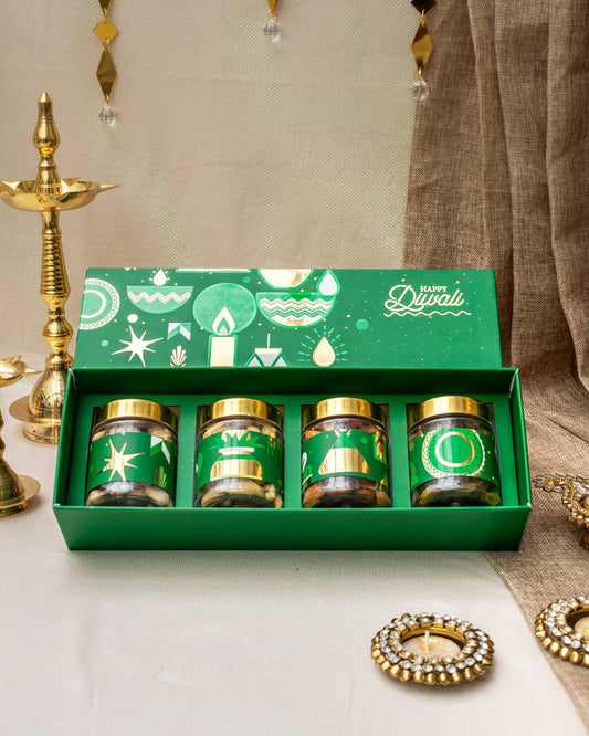 Dry Fruit Hampers for Diwali: Nutritious, Traditional & Corporate-Worthy