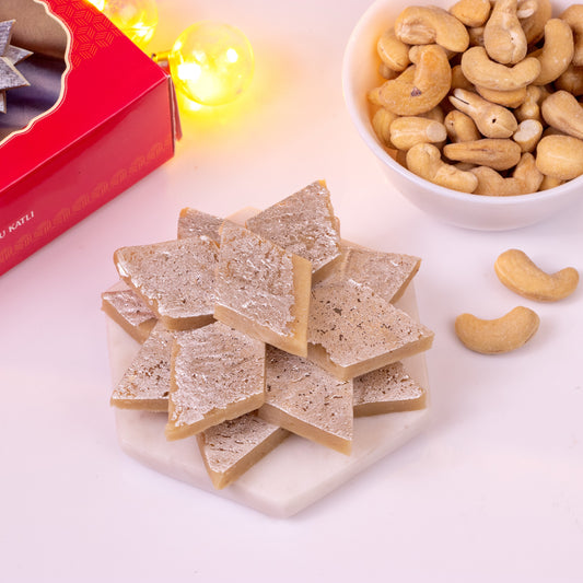 Classic Sweets for Corporate Diwali: Traditional Desserts with a Modern Twist