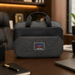 Artistix Cloud 15.6-Inch Laptop Briefcase with Detachable Shoulder Strap