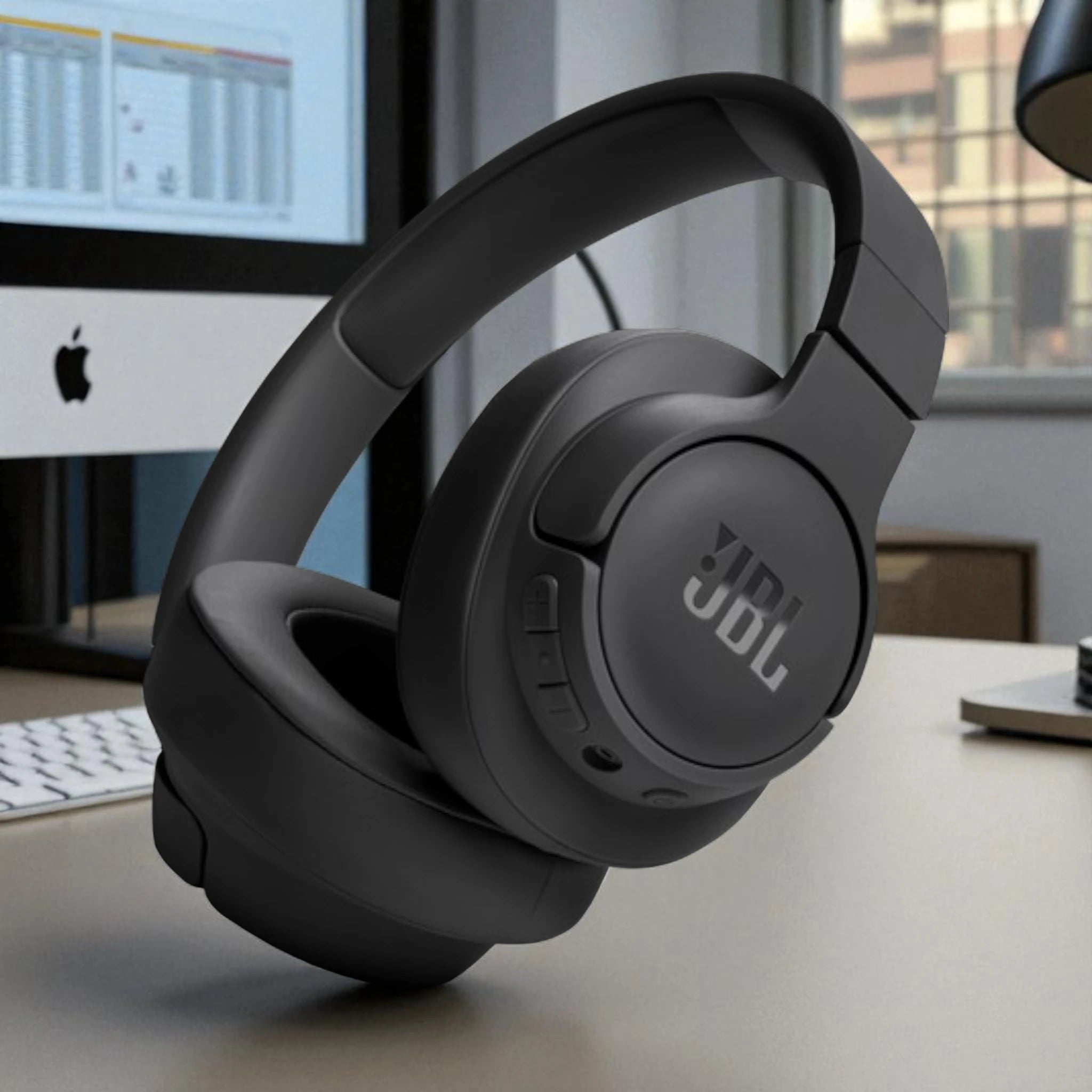 JBL Tune 720BT Headphones Black