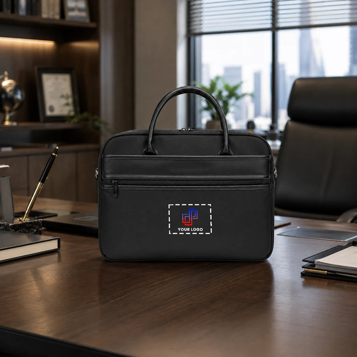Artistix Nexa 15.6-Inch Business Laptop Briefcase
