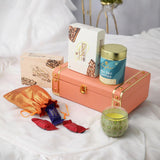 Peach Trunk Treasures  Elegance Collection
