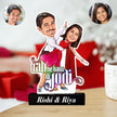 Personalised Bollywood Inspired Caricature for Valentine