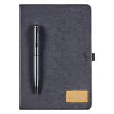 Black Diary Pen Combo Set for Office