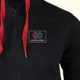 Swift Comfort Hoodie with embroidered logo