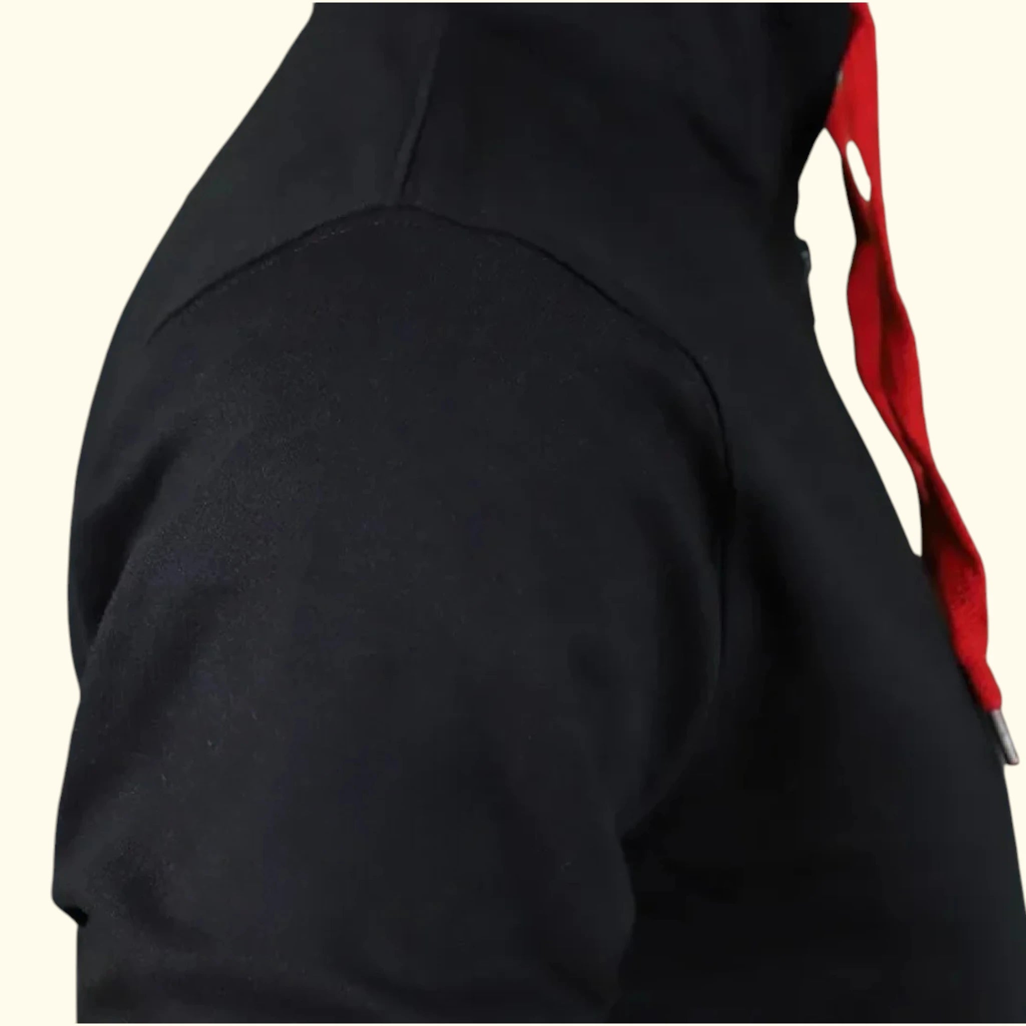 Swift Comfort Hoodie with embroidered logo