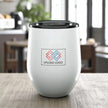 Steel Coffee Tumbler (250 ml)