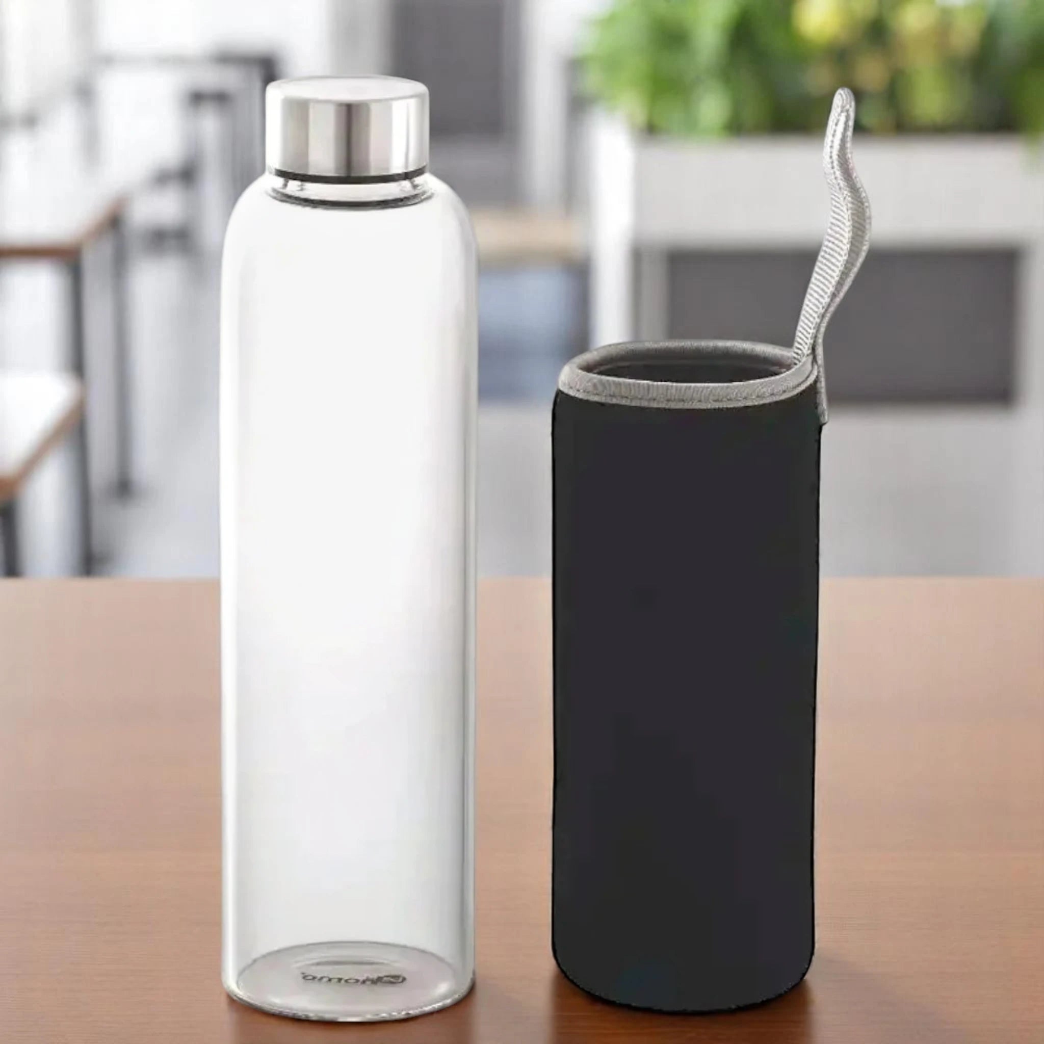 Glass Bottle BPA Free (750ml)