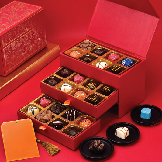 Chocolate Treats Pack of 24