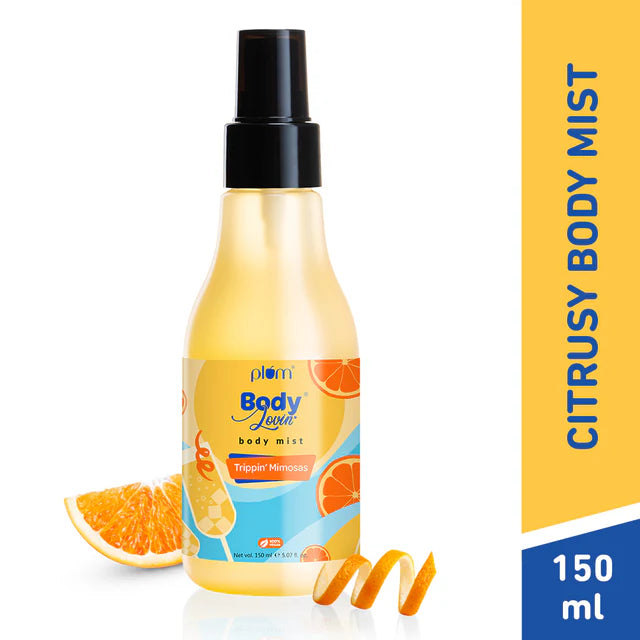 Trippin Mimosas Body Mist