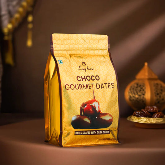 Choco Gourmet 
Dates (200g)