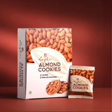Almond Cookies 
No Maida 
(12pcs) Box