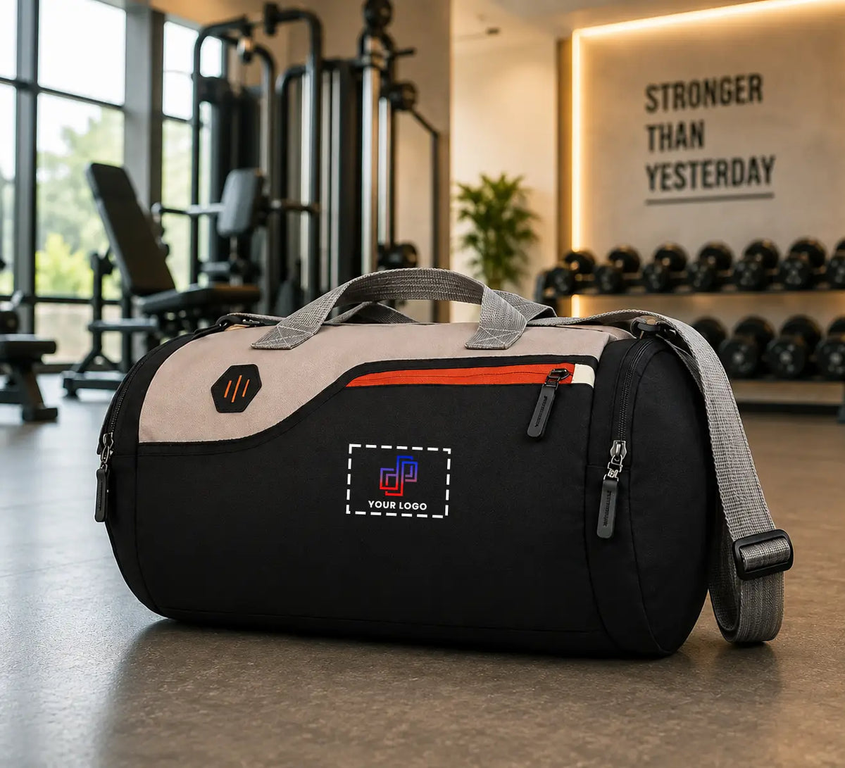 Casper Travel & Gym Duffle Bag