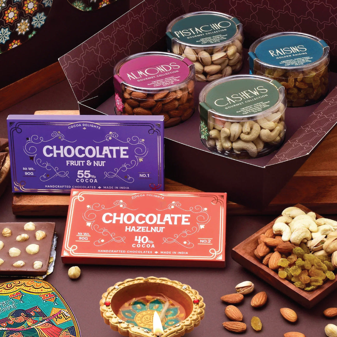 Nutty Festive Delight