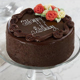 Delightful Chocolate Cake