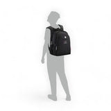Azzaro 17 inch Office Laptop Backpacks for Men and Women ( 35 Ltrs)