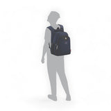 Azzaro 17 inch Office Laptop Backpacks for Men and Women ( 35 Ltrs)