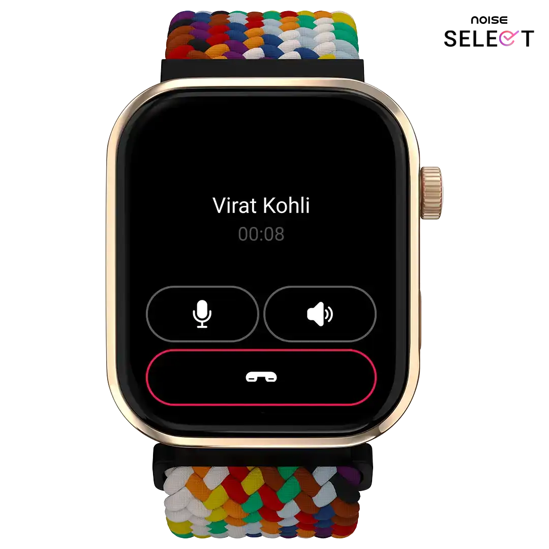 ColorFit Pro 5 Rainbow wave