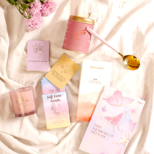 Serene Soul Kit Hamper