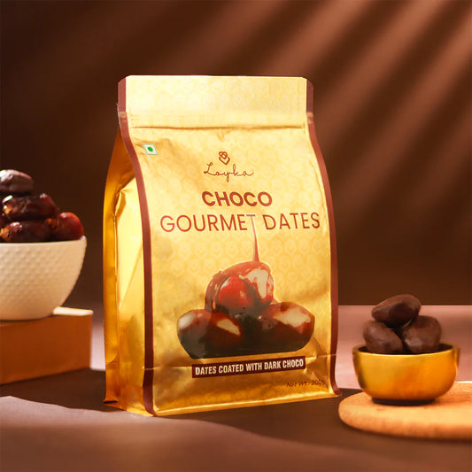 Choco Gourmet 
Dates (200g)