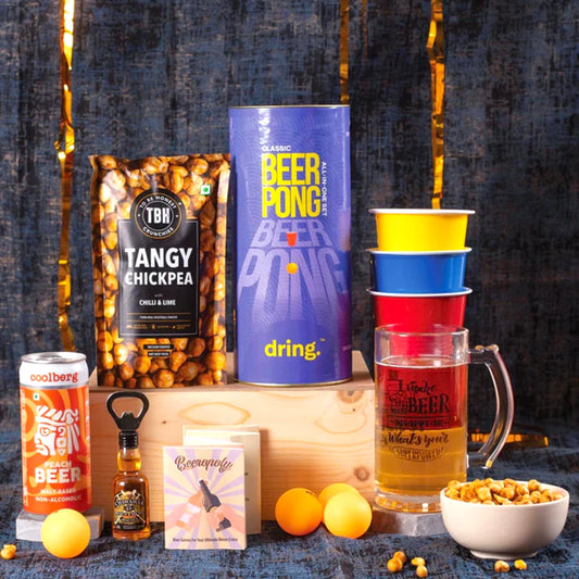 Toast to You Hamper