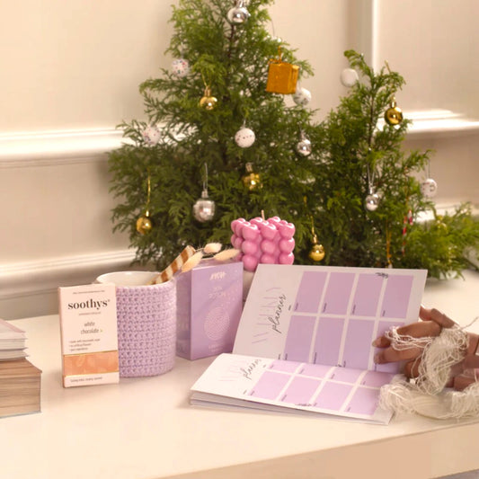 Dreamy Lilac Christmas