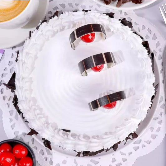 Delicious Black Forest Cake