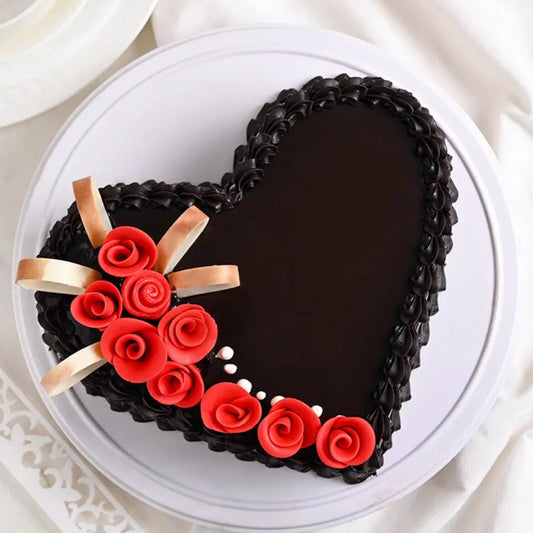 Toothsome Chocolate Cake