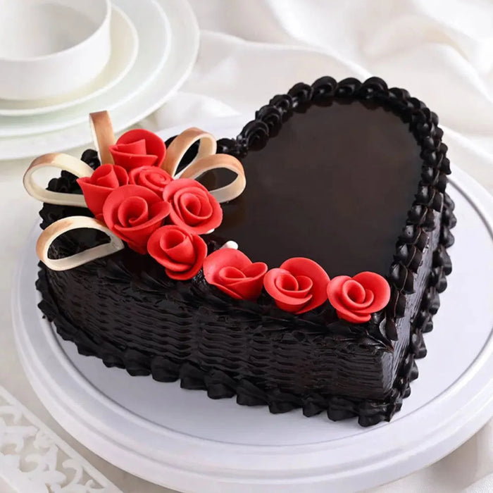 Toothsome Chocolate Cake