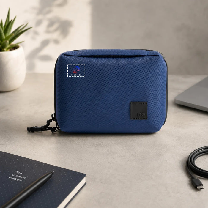 Blue Ripstop Vault Tech Organiser