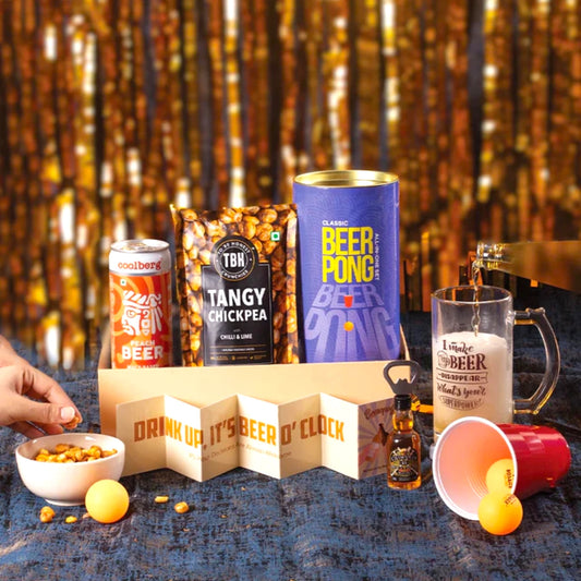Toast to You Hamper