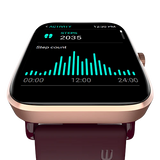 Pro 4 Alpha Amoled Smartwatch