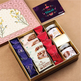 Peach Royale Delight Gourmet Hamper