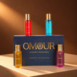 Omour Luxury Perfumes Arabian Collection – 4 × 20 ml