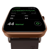 Pro 4 Alpha Amoled Smartwatch