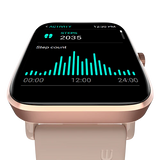 Pro 4 Alpha Amoled Smartwatch