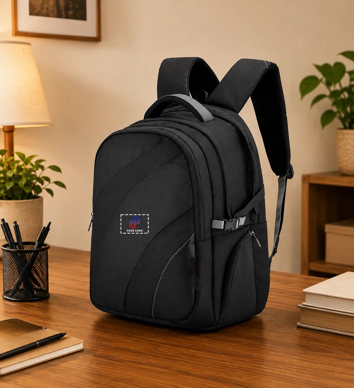 Rebel Multi-Compartment Everyday Backpack