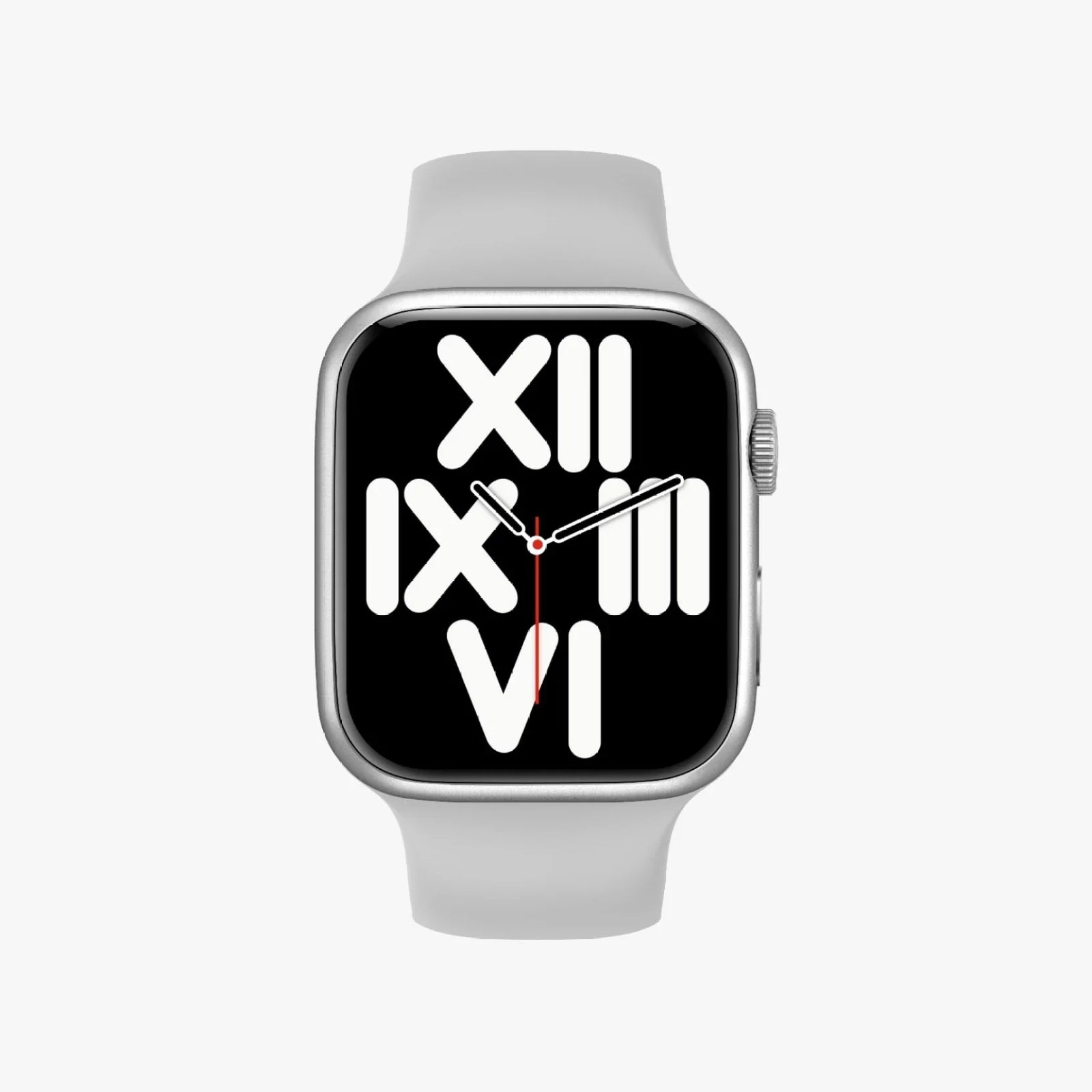 Pebble Rise Pro PFB39 Smartwatch - Personalized White