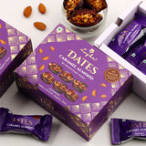 Almond Caramel Dates (100gms)