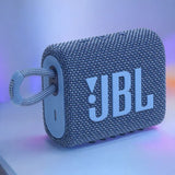 Eco Friendly BT Speaker Go-3 ECO