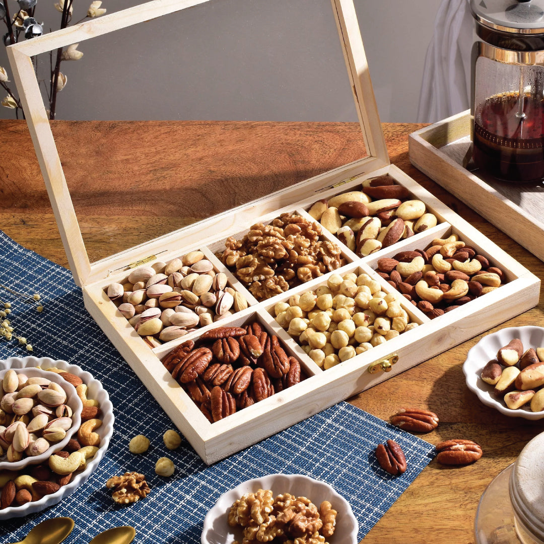Supreme Assortment of Gourmet Dry Fruits