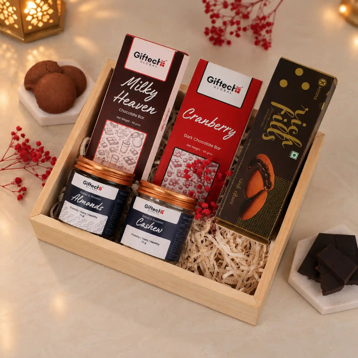 Grandeur Feast Diwali Hamper