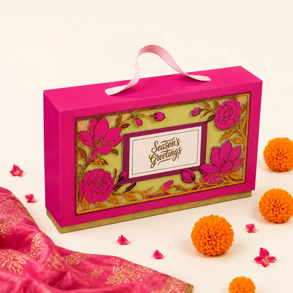 Fleur Elegante Premium Diwali Gift Hamper