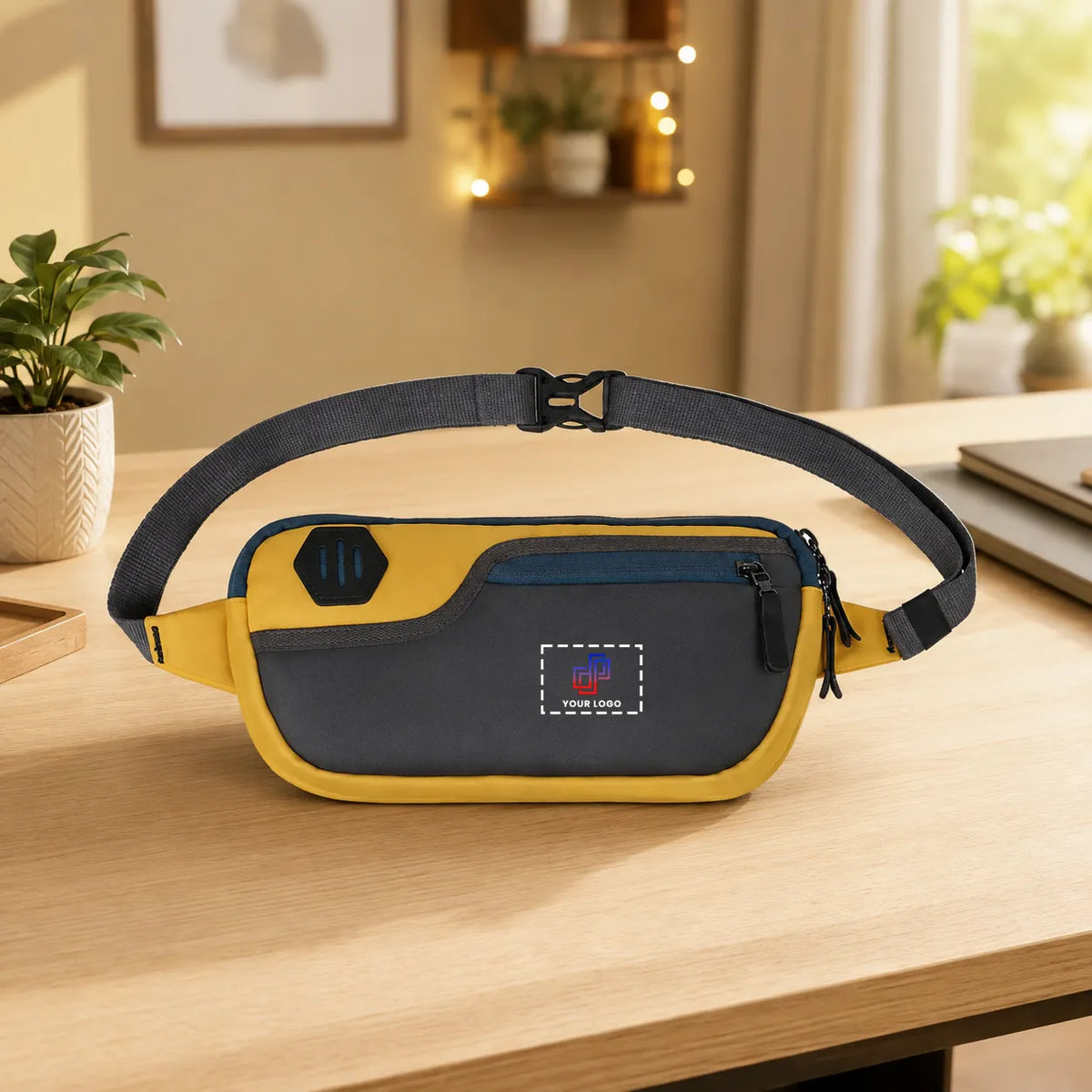 Orbito Compact Waist & Crossbody Bag