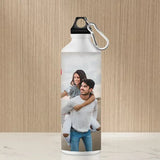 Personalised Couple Love Bottle
