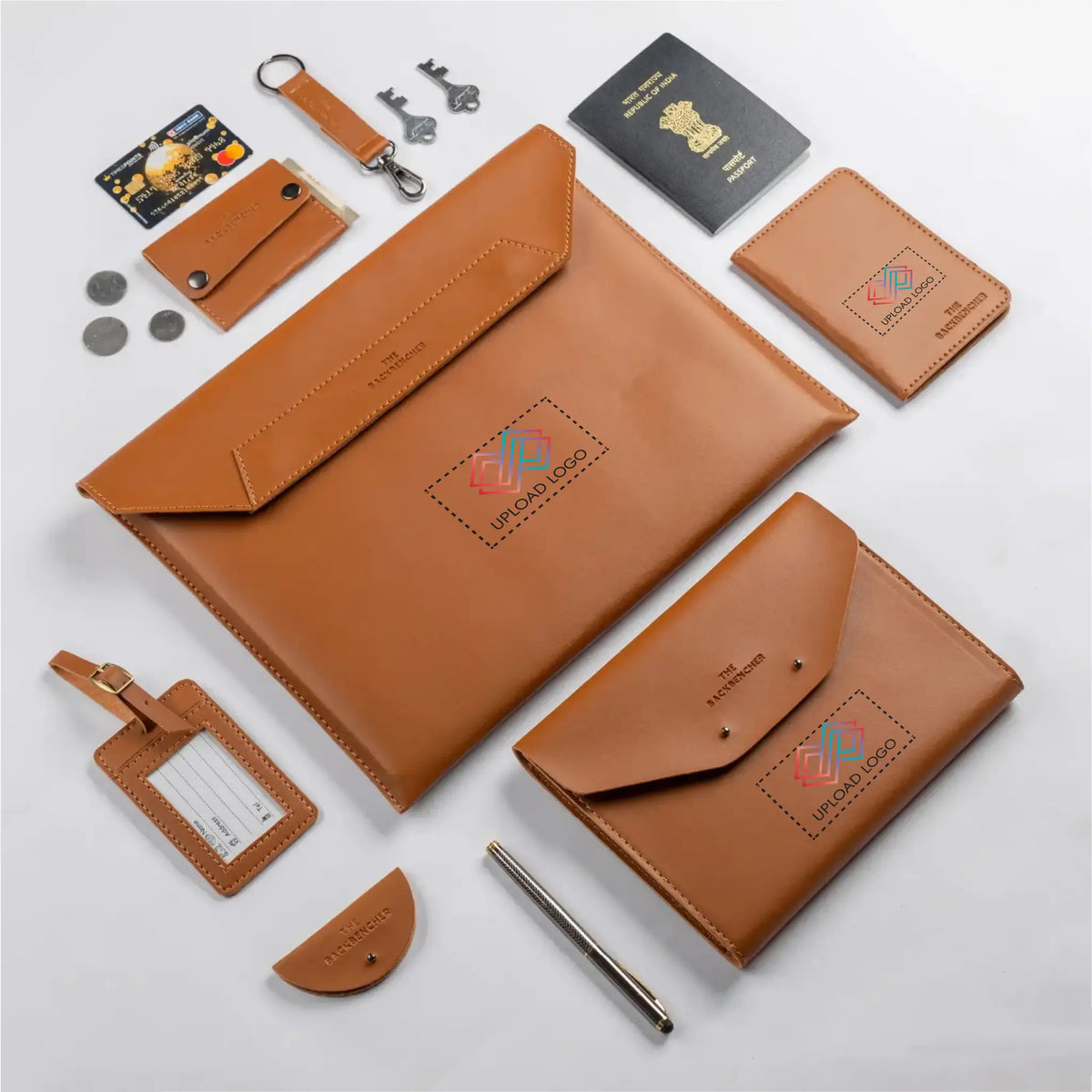 Work Essentials Gift Box Brown