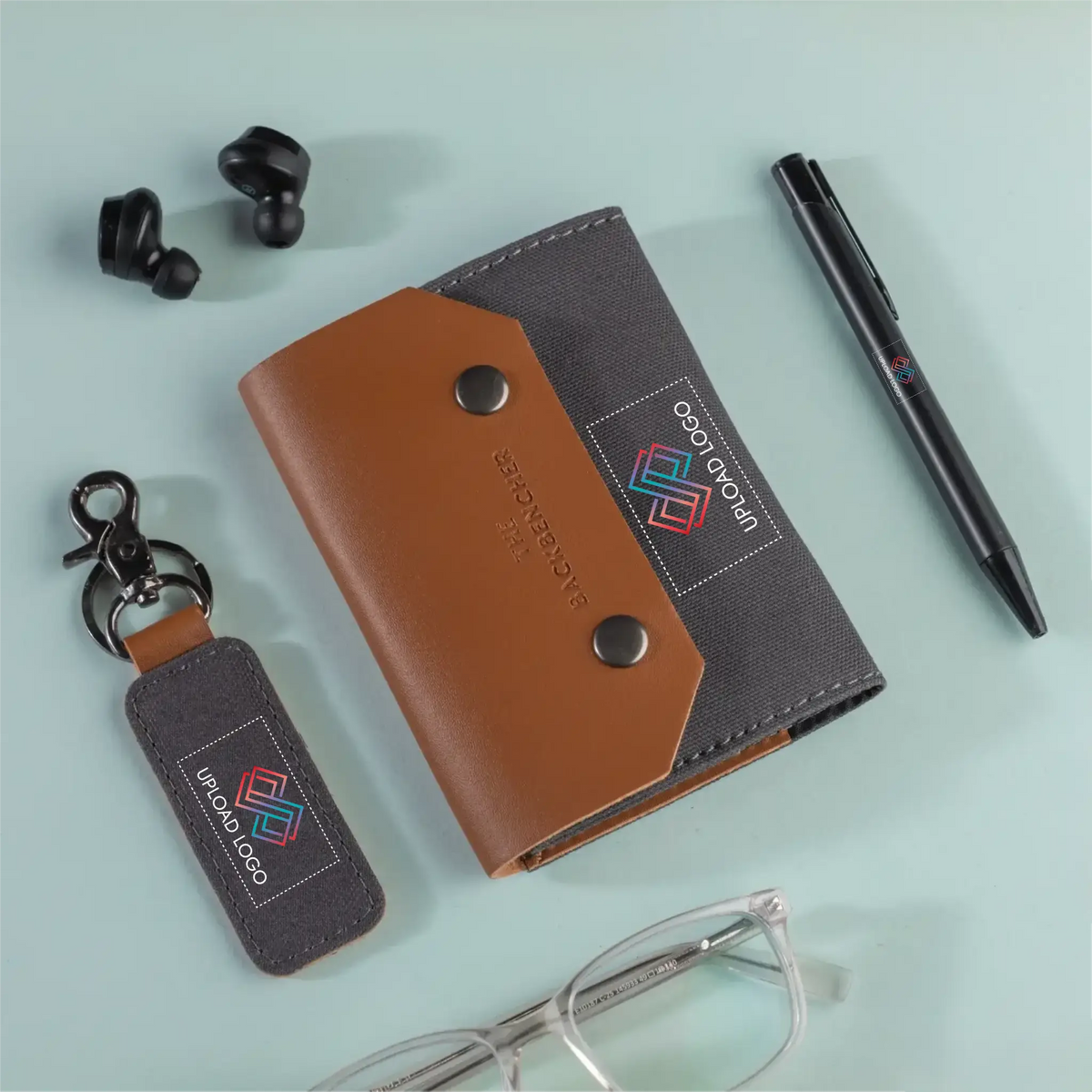 Pocket Organizer Gift Box PRO (Pack of 3) Gray