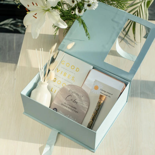 Wellness Kickstart Hamper