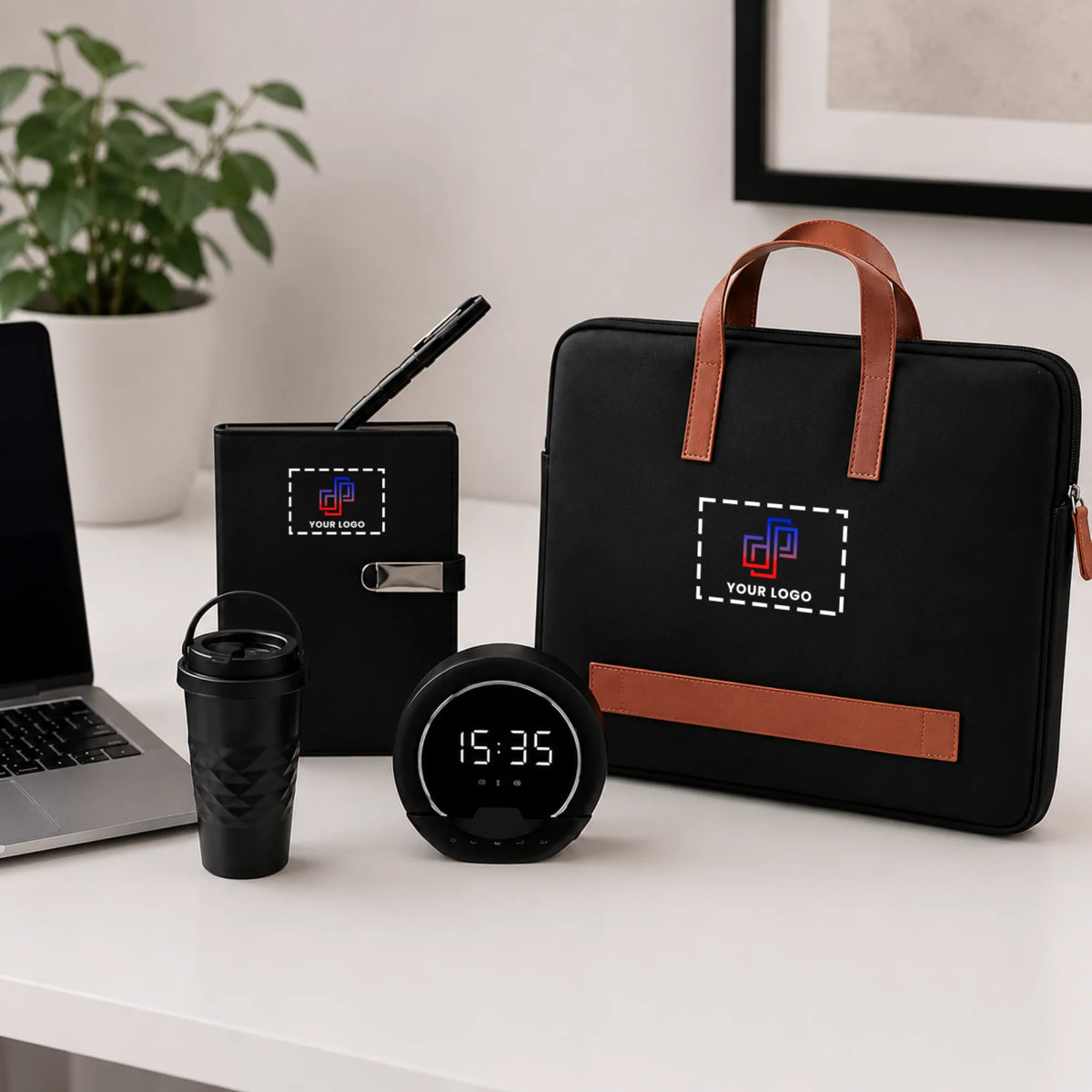 Executive Work Essentials Gift Set